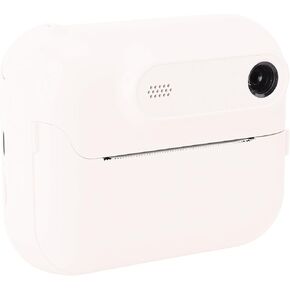 Sanpyl Instant Print Camera for Kids, 48MP 1080P HD 6X Zoom Kids Digital Camera for 3 4 5 6 7 8 9 10 Year Old Girls Boys, DIY Black and White Prints (P Ink) in Kuwait