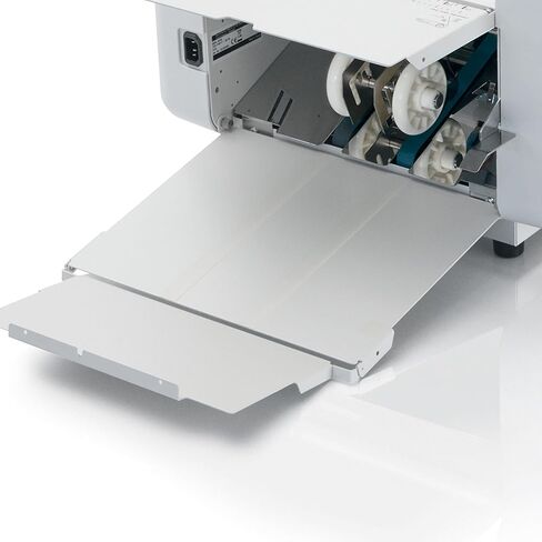 MBM 208J Manual Paper Folder - Precision Paper Folding Machine with 3-Roller Friction Feed, 500-Sheet Capacity, Folds 14,000 Sheets per Hour, Custom Folding for 12-80 lb / 115 GSM Paper in Kuwait
