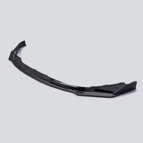 Front Bumper Lip Splitter For BMW G80 M3 G82 M4 2021-2024 V Style (Gloss Black) in Kuwait