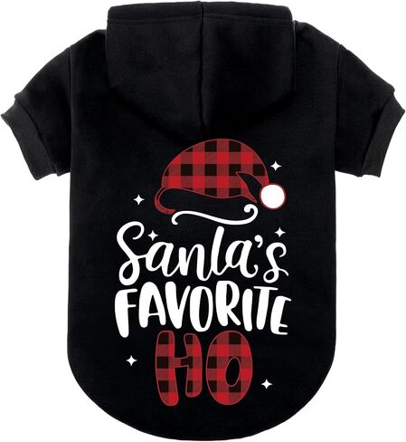 EXPAWLORER Dog Hoodie Sweater - Bad to The Bone Dog Sweatshirt Skeleton Costume, Warm Fleece Lined Pet Clothes with Leash Hole, Fall Winter Cozy Soft Pet Outfit Coat for Medium Dogs, M in Saudi Arabia