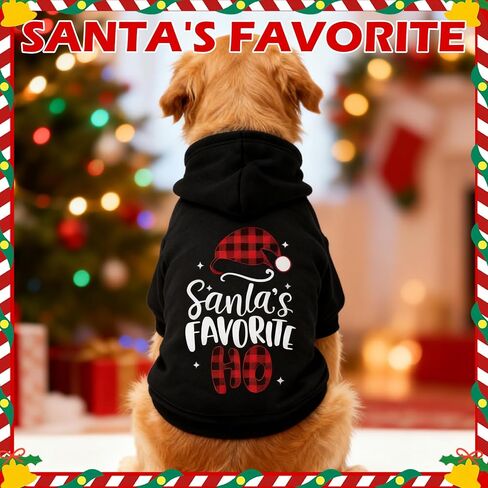 EXPAWLORER Dog Hoodie Sweater - Bad to The Bone Dog Sweatshirt Skeleton Costume, Warm Fleece Lined Pet Clothes with Leash Hole, Fall Winter Cozy Soft Pet Outfit Coat for Medium Dogs, M in Saudi Arabia