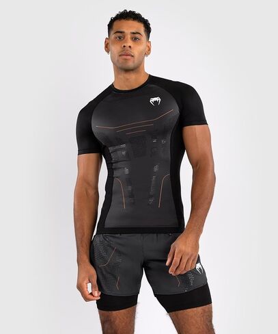 فينوم رجال الأكمام القصيرة rashguard in Saudi Arabia