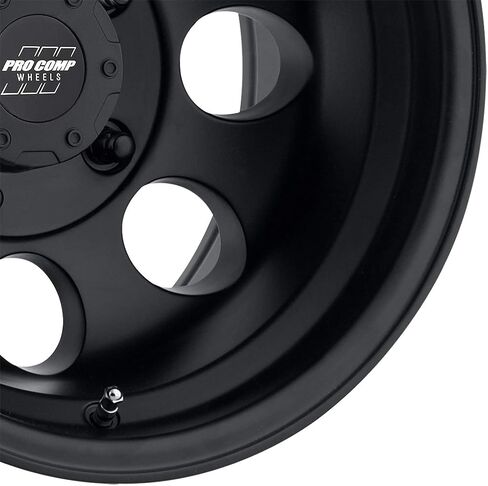 Pro Comp Alloys PXA31 18x9 5x5.0 F-BLK 0MM-PXA7031-8973 in Saudi Arabia