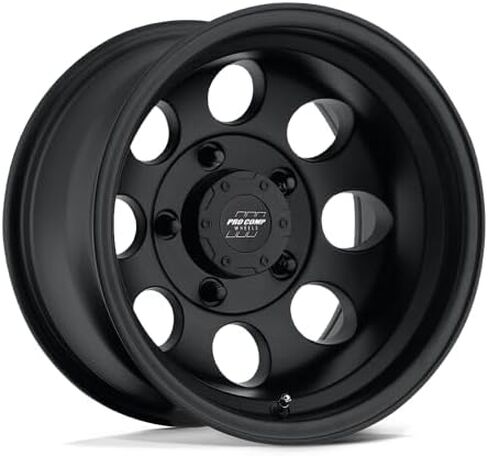 Pro Comp Alloys PXA31 18x9 5x5.0 F-BLK 0MM-PXA7031-8973 in Saudi Arabia