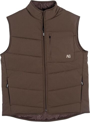 سترة المدى للرجال ، وأحر مقاومة الرياح ، وأداء سترة سحاب ، معزولة بملء 160 جم ، جيب سحاب الصدر in Kuwait