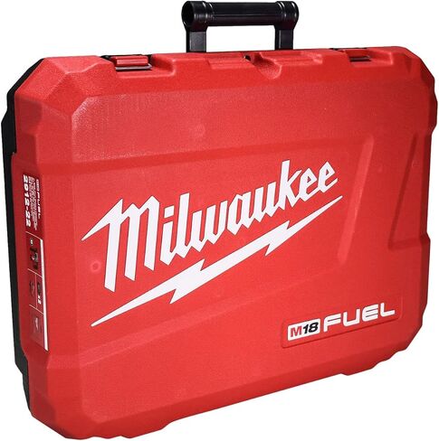 Milwaukee 2912-22 M18 FUEL Brushless Lithium-Ion 1 in. Cordless SDS Plus Rotary Hammer Kit (6 Ah) in Saudi Arabia