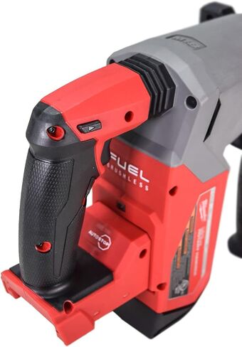 Milwaukee 2912-22 M18 FUEL Brushless Lithium-Ion 1 in. Cordless SDS Plus Rotary Hammer Kit (6 Ah) in Saudi Arabia