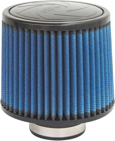 aFe POWER Magnum FORCE Intake Replacement Air Filter w/Pro DRY S Media - 2.50" Inlet, 5" Tall - #21-90022 in Saudi Arabia