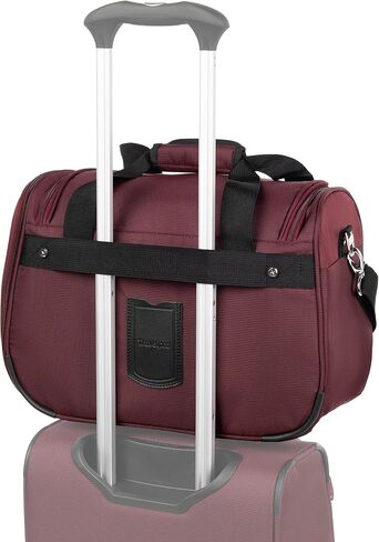 Travelpro Maxlite 5 Softside Expandable Luggage with 4 Spinner Wheels, Lightweight Suitcase, Men and Women, Forest Green, 2-Piece Set (21/25) in Saudi Arabia
