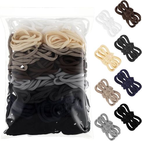 Daifunli 600 Pcs 10 Inch Potholder Loom Loop Bulk Weaving Loop Craft Kit Colorful Flexible Potholder Loom Complete Kit to Weave 18 Large, Refill Elastic Weaving for DIY Crafts Supplies(Bright Color) in Kuwait