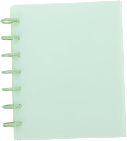 DOITOOL Adorable Photo Storage Binder for Photos Page Album Matcha for Collectibles and Family Memories Sleeves for Easy Viewing in Saudi Arabia