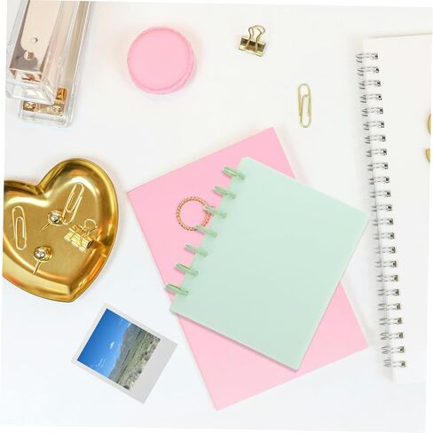 DOITOOL Adorable Photo Storage Binder for Photos Page Album Matcha for Collectibles and Family Memories Sleeves for Easy Viewing in Saudi Arabia