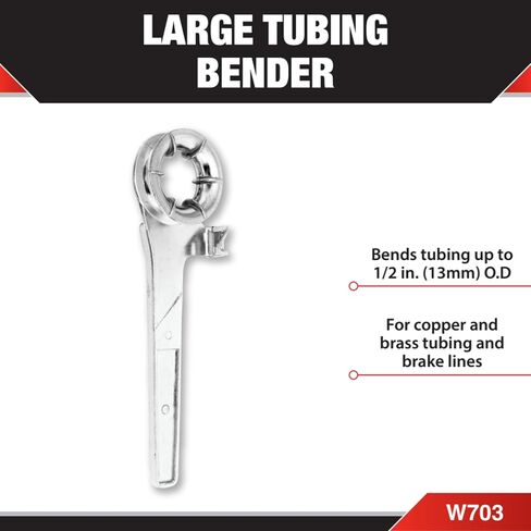 Performance Tool W80674 Professional Tubing Bender in Saudi Arabia