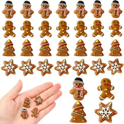 Juntbrushs 80 pcs راتنج صغير ، قرع القرع من خشب خشب خشب البلوط in Saudi Arabia