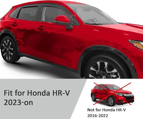 Voron Glass in-Channel Extra Durable Rain Guards for Hyundai Palisade 2020-2025, Window Deflectors, Vent Window Visors, 4 Pieces - 200927 in Saudi Arabia