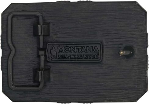 Montana Silversmiths Sofaring Eagle Collection Collection Buckle (American Pride - Cull Color) in Saudi Arabia