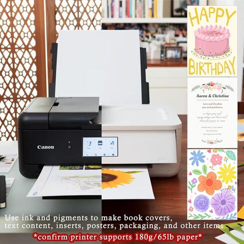 120 ورقة 8.5 × 11 ورقة ورقة ملونة ، 85 رطل/230gsm A4 Morandi Cardstock ، ورقة سجل القصاصات على الوجهين ثقيلة لطباعة NKJET ، صنع البطاقات ، الحرف اليدوية ومشاريع DIY (10 ألوان) in Kuwait