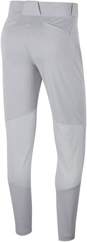 Nike Men Papor Select Baseball Pants (AS1 ، Alpha ، S ، منتظم ، منتظم ، فريق Black/Team White) in Kuwait