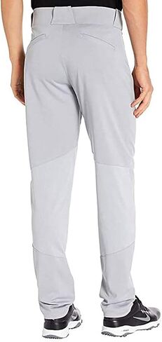 Nike Men Papor Select Baseball Pants (AS1 ، Alpha ، S ، منتظم ، منتظم ، فريق Black/Team White) in Kuwait