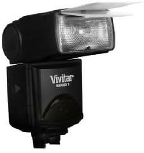 Sony Alpha DSLR-A700 Zoom/Bounce & Swivel Head Flash (Guide Number Of 148 Feet 45 m At 85mm) in Saudi Arabia