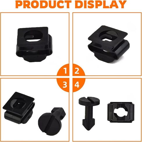 2PCS مظهر محرك المظهر مسمار التثبيت لهوندا 91501-SS8-A01 91501SS8A01 in Kuwait