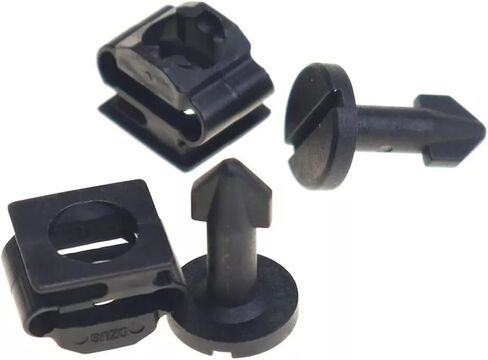 2PCS مظهر محرك المظهر مسمار التثبيت لهوندا 91501-SS8-A01 91501SS8A01 in Kuwait