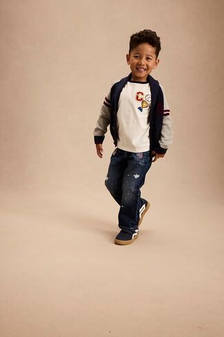 Gymboree Boys' and Toddler Long Sleeve Cardigan Sweaters in Saudi Arabia