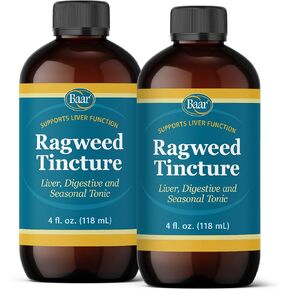 Baar Ragweed Tincture, 4 Oz in Kuwait