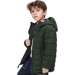 Experience Unmatched Warmth and Comfort with Our Kids' Packable Puffer Down Jacket in Kuwait