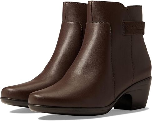 Clarks Women's Emily Holly Ankle Boot in Saudi Arabia