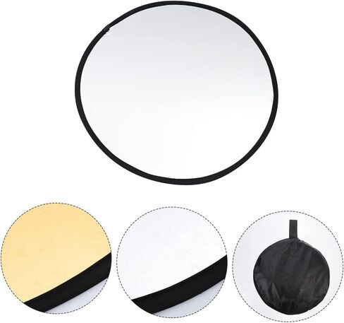 Housoutil Foldable Light Diffuser Board for Reflective Double-Sided Reflective Board in Saudi Arabia