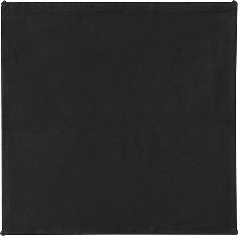 Westcott Scrim Jim Cine Black Block Fabric (2' x 2') in Saudi Arabia