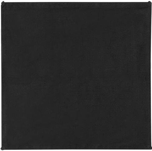 Westcott Scrim Jim Cine Black Block Fabric (2' x 2') in Saudi Arabia