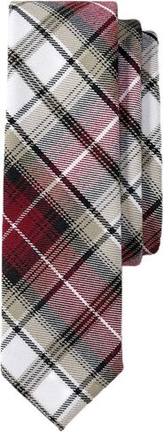 Lands' End School Uniform Adult Plaid To Be Tied Tie in Saudi Arabia
