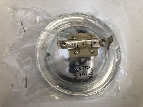 10 قطع 75AR111/Fl24/12V 75W AR111 12V الألومنيوم عاكس متوافق ث/استبدال لقاعدة أوسرام 41840Fl G53 in Kuwait
