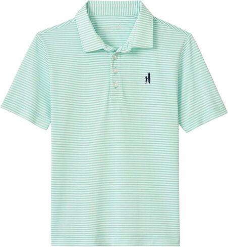 johnnie-O Performance Mesh Jr. Polo - Dru in Saudi Arabia