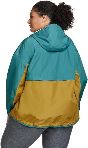 Eddie Bauer Women's RainPac Waterproof Rain Jacket in Saudi Arabia