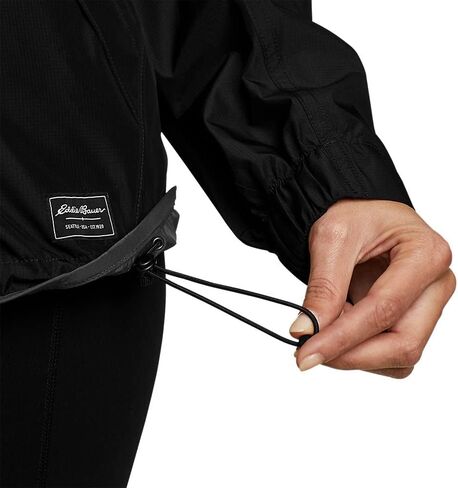 Eddie Bauer Women's RainPac Waterproof Rain Jacket in Saudi Arabia