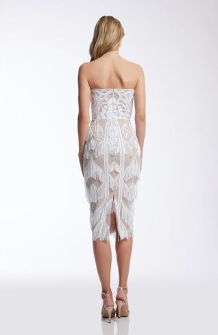 Dress the Population Women's Viviana Bodycon Midi Dress in Saudi Arabia