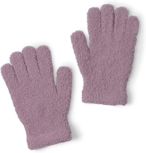 قفازات Barefoot Dreams® Cozychic® ، الكربون ، صغير/متوسط in Saudi Arabia