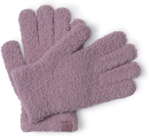 قفازات Barefoot Dreams® Cozychic® ، الكربون ، صغير/متوسط in Saudi Arabia
