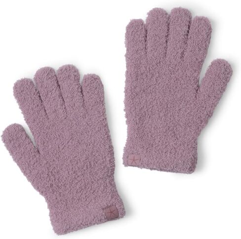 قفازات Barefoot Dreams® Cozychic® ، الكربون ، صغير/متوسط in Saudi Arabia