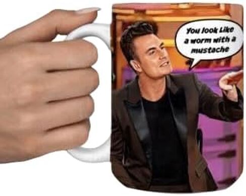 Bravotv - Vanderpump Rules Mug (12oz) in Saudi Arabia