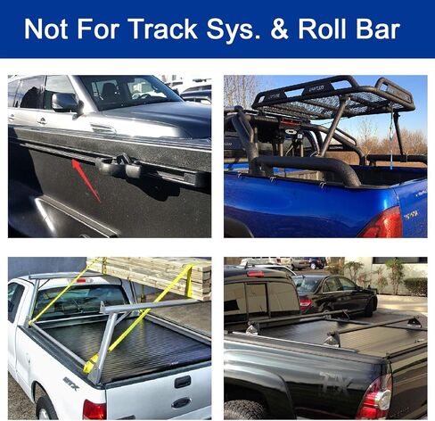 غطاء Lyon 5.8 قدم / 69.3 "غطاء سرير Tri-Fold الصلب متوافق مع غطاء 2007-2025 Chevy Silverado / GMC Sierra 1500 Fleetside Tonneau | ليس لسرير كربونبرو in Kuwait