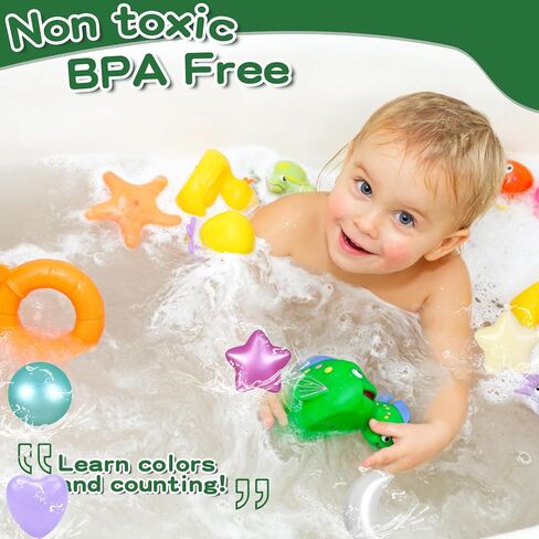 TRENDPLAY Star Ball Pit Balls Set: Vibrant Mix of Shapes - 50 100 200 500 Mix Stars Moon Shapes for Kids, Perfect for Parties, Playtime in Kuwait