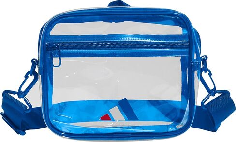 Adidas Crossbody ، واضحة/أسود in Saudi Arabia