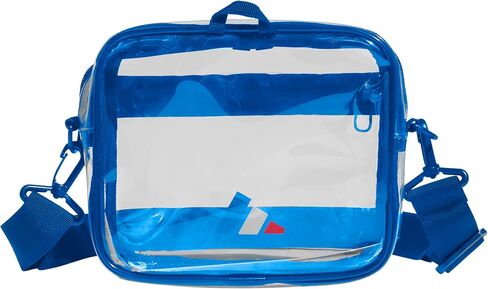 Adidas Crossbody ، واضحة/أسود in Saudi Arabia