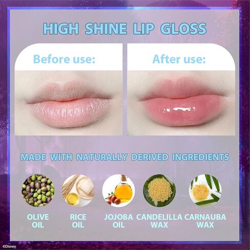 مجموعة مكياج Barbie Cosmetic للفتيات مع طلاء الأظافر اللامع الشفاه وملصقات الأظافر 11 قطعة ، مثالية للحفلات للنوم ، هدية عطلة عيد الميلاد ، تتراوح أعمارهم بين 3+ ، من Townley Girl in Saudi Arabia
