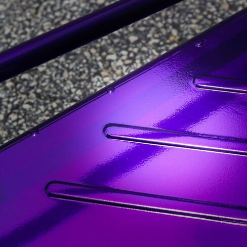 PRISMATIC POWDERS® Lollypop Red (1 LB/UPS-1506) - The Powder Coat Color Experts in Saudi Arabia