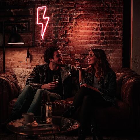 2 Pack Cloud Anime Neon Sign Wall Decor,USB&Battery Powered LED Game Neon Light for Teen Girl Kid's Bedroom, Bar, Aesthetic,Christmas,Gaming Room, Party, Home, Wedding Party in Saudi Arabia